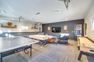 Boat Dock, Full Gym Waterfront Nelson Lake Gem! - Hayward