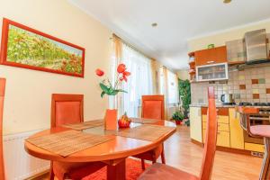 TOP KOMFORT ubytovanie v blízkosti centra