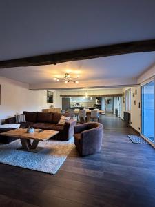 Maisons de vacances La Longere du menuisier : photos des chambres
