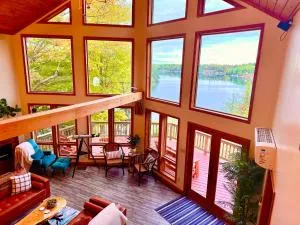 Stunning Lake House Cabin & Private Dock! - Gouverneur