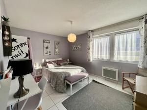 Le Cosy Blanchepierre, bel appartement classé 3 étoiles