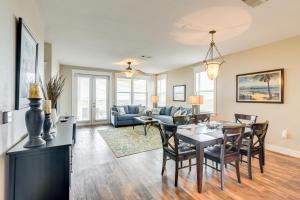 Driftwood Galveston Resort Escape with Deck and View