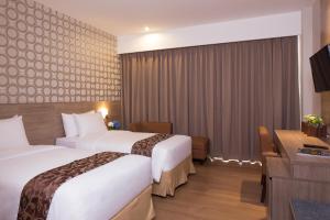 Grand Deluxe 2 giường (Grand Deluxe Twin Beds)