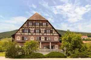 Hôtel Restaurant Verger des Châteaux, Route des vins Haut-Koenigsbourg - Dieffenthal