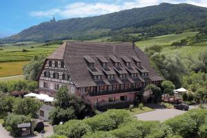 Hotels Hotel Restaurant Verger des Chateaux, Route des vins Haut-Koenigsbourg : photos des chambres