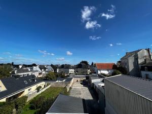 Appartements Havre de paix au coeur de Larmor-Plage ! : photos des chambres