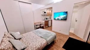 L'extension - Studio indépendant - 梅维尔