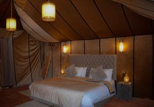 nomad luxury camp