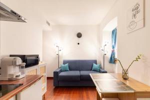 La Garibaldina old town