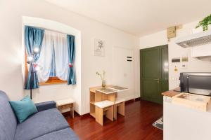 La Garibaldina old town