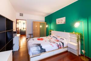 La Garibaldina old town