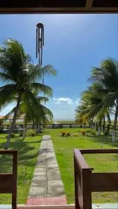 Seaside, pool, 20 beds Pontal de Itamaracá - Atapuz