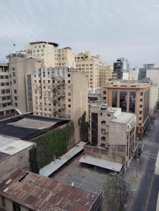 Alojamiento Santiago Centro Chile