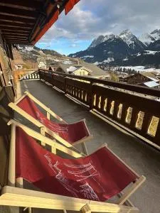 Chalet Bliss spacious six bedrooms and breathtaking views - 莱提瓦