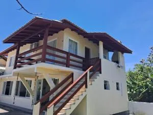 Casa na Praia da Armação Sul da Ilha Florianópolis - Armação