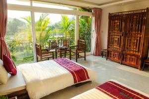 Mai Chau Sunset Boutique Hotel