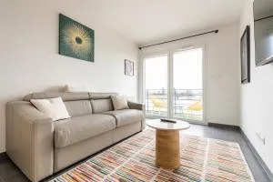 Geneva Téléphérique Flat - Veyrier