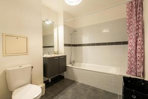 Appartements Geneva Telepherique Flat : photos des chambres