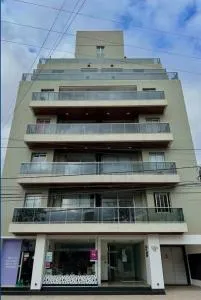 Two Towers - Las Padercitas