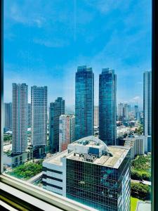 Elegant Studio at Ortigas Business District, Pasig City