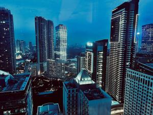 Elegant Studio at Ortigas Business District, Pasig City