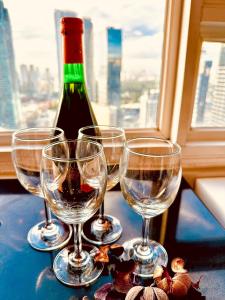 Elegant Studio at Ortigas Business District, Pasig City