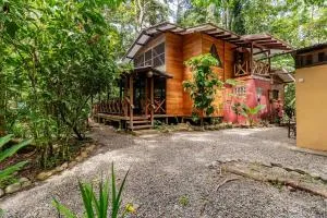 Pachamama Jungle River Lodge - Punta Uva - Punta Uva