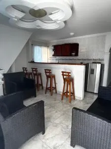 Apartamento frente al Aeropuerto - 卡塔赫纳