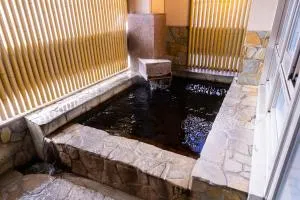 Natural Hot Spring Ariston Hotel Oita - أويتا