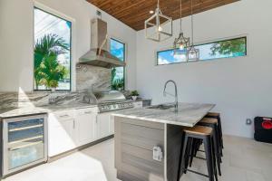 Blue Diamond Beach Home