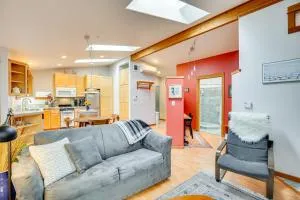 2 Mi to UO Cozy Retreat in Eugene! - Creswell