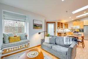 2 Mi to UO Cozy Retreat in Eugene!