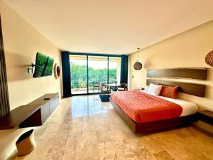 TULUM Beautiful Studio minutes from the Beach