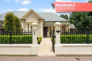 Elk House - 3BR, Dedicated Workspace, Wi-Fi - Unley