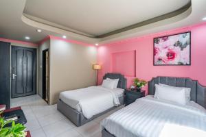 Phòng Superior 2 giường (Superior Twin Room)