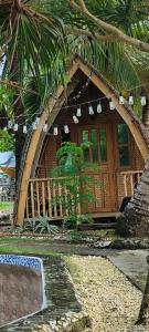 Reggae Vibes bali inspired cottage