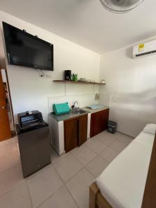 Apartaestudio Playa Linda 101