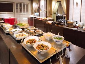 Hotel Grand Terrace Toyama