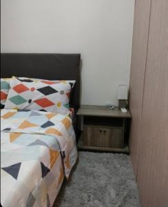 Anne Suite in Trees Residences near SM Fairview