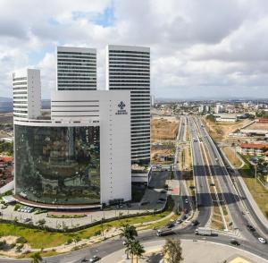Flat 2102 no Complexo Heron Marinho