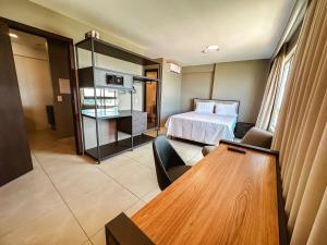 Flat 2102 no Complexo Heron Marinho