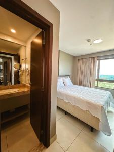 Flat 2102 no Complexo Heron Marinho