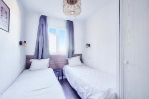 Appartements Les Coteaux de Pont Royal en Provence - maeva Home - Appartement 3 pieces 6 personnes - Prestige MAE-6331 : photos des chambres