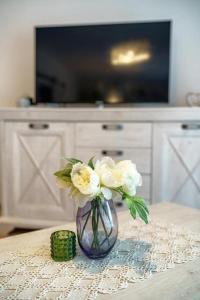 Apartments with swimming pool Vodice - 23696