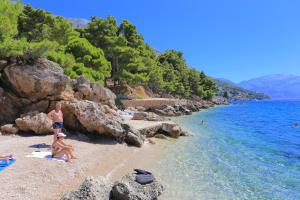 Apartments by the sea Medici, Omis - 23741