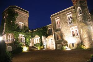 Hotels Domaine Saint Clair - Le Donjon : photos des chambres