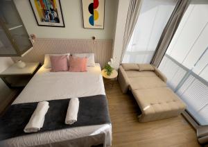 Luxo Novo e Aconchegante entre Pinheiros e Jardins