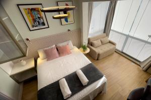 Luxo Novo e Aconchegante entre Pinheiros e Jardins