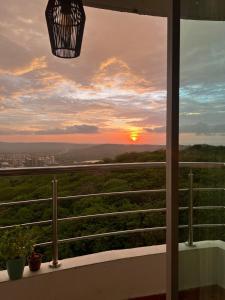 the best view of Barranquilla