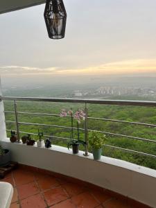 the best view of Barranquilla